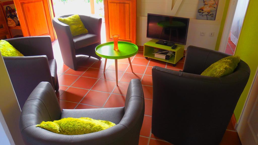 Le Refuge Du Bon Repos Villa Le Lorrain Buitenkant foto