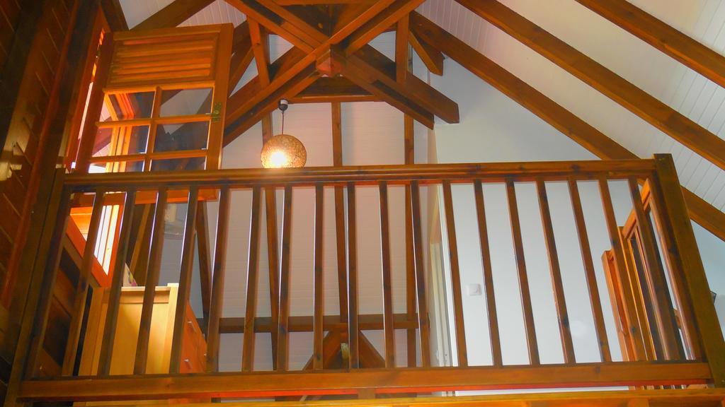 Le Refuge Du Bon Repos Villa Le Lorrain Buitenkant foto