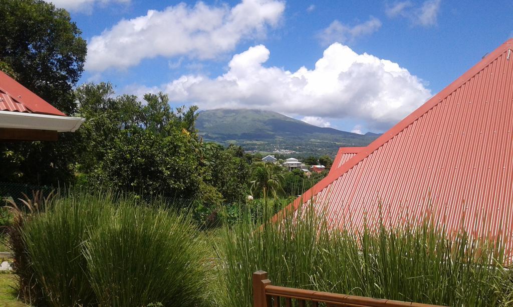 Le Refuge Du Bon Repos Villa Le Lorrain Buitenkant foto