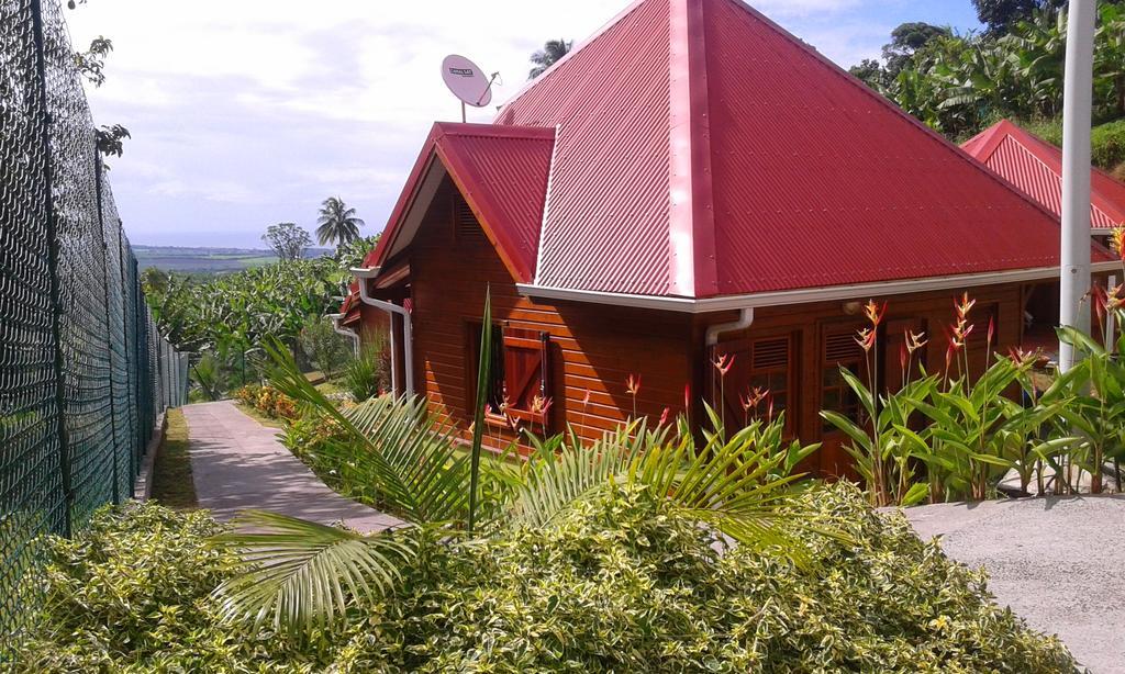 Le Refuge Du Bon Repos Villa Le Lorrain Buitenkant foto