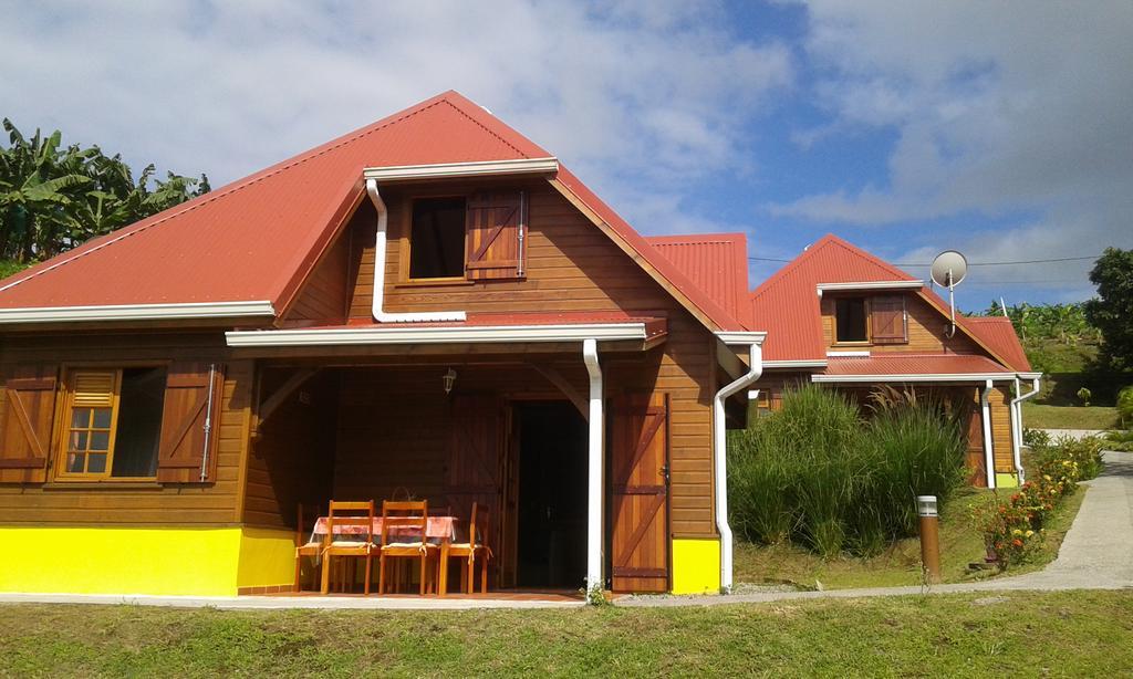 Le Refuge Du Bon Repos Villa Le Lorrain Buitenkant foto